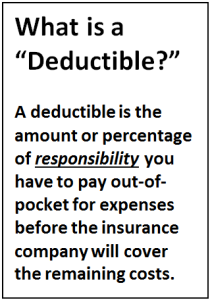 Deductible