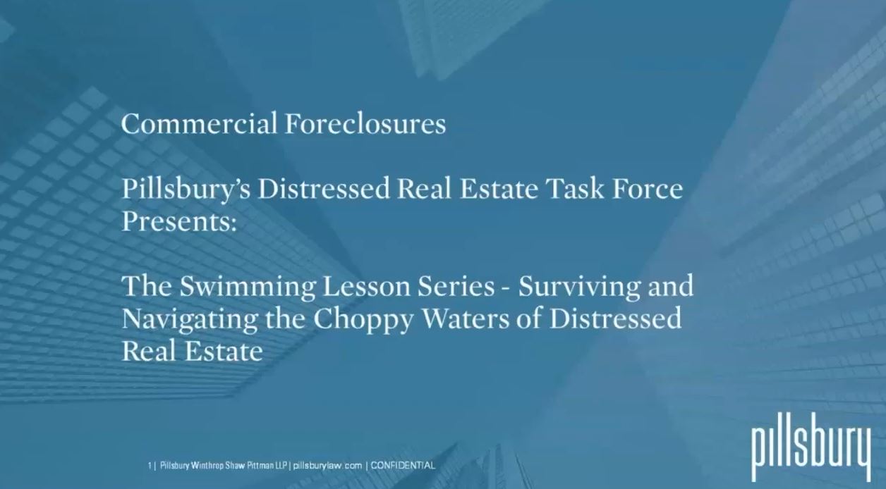 Commerical-Foreclosures